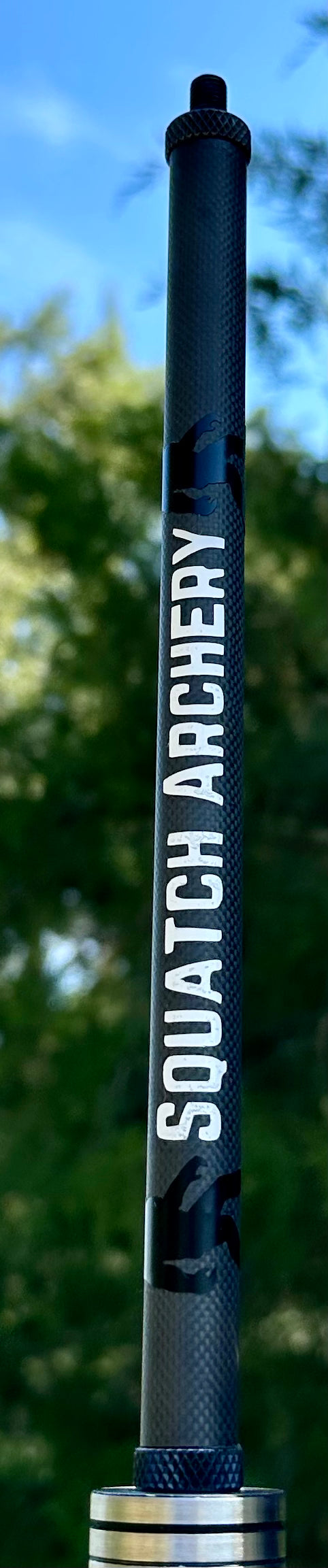 8" Squatch Archery Pro Stabilizer